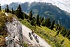 Biken in der Bergwelt der Zillertaler Alpen - (c) Daniel Geiger Zillertal Tourismus GmbH