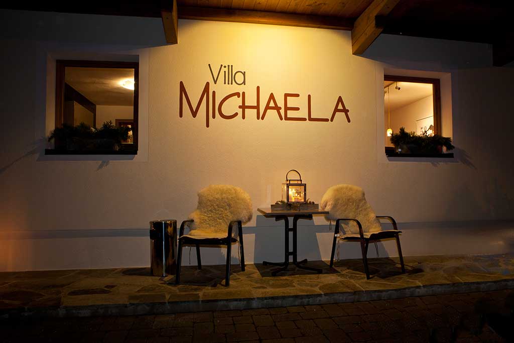 Impressions Chalet Villa Michaela in Gerlos in the Zillertal valley