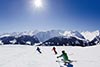 Ski fun for the entire family in Gerlos - (c) Bernd Ritschel Zillertal Tourismus GmbH